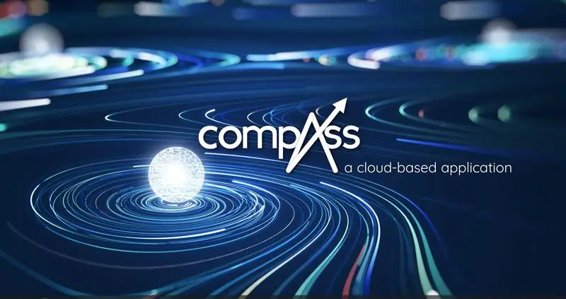 compass - a cloud base application