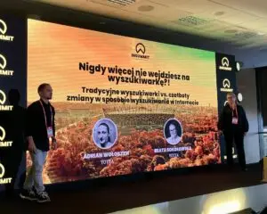 przedstawienie wyników badania YOTTA na kongresie Insummit